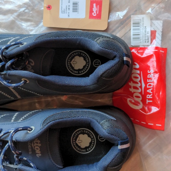 NWT Cotton Traders Walking Shoes - Picture 6 of 11